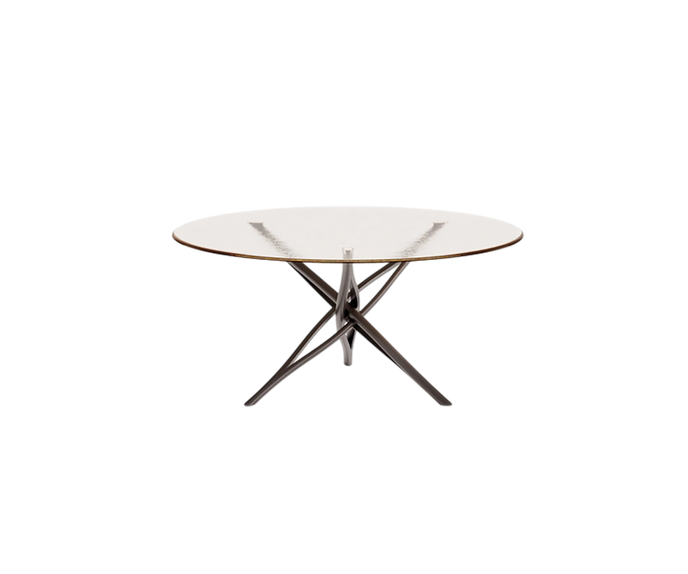 SK Table by MDF Italia contemporary dining table Casa Design Group