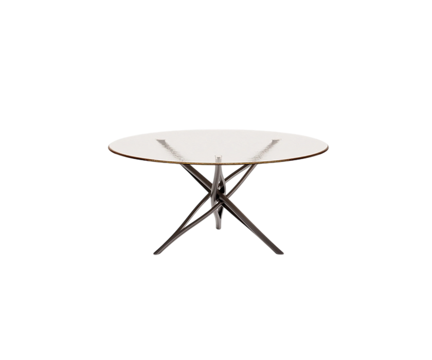 SK Table by MDF Italia contemporary dining table Casa Design Group