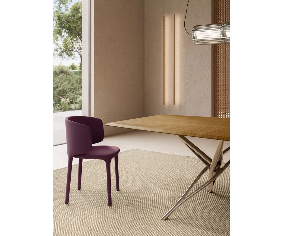 SK Table by MDF Italia contemporary dining table Casa Design Group