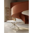 SK Table by MDF Italia contemporary dining table Casa Design Group