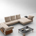 Skin Coffee Table with Glass or Marble Top by Daniele Lo Scalzo Moscheri for Ditre Italia | Casa Design Group