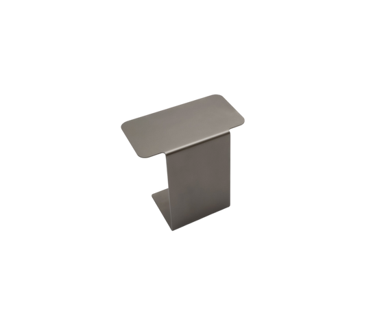 Skin Minimalist C Table in Lacquered Metal by Ditre Italia | Casa Design Group