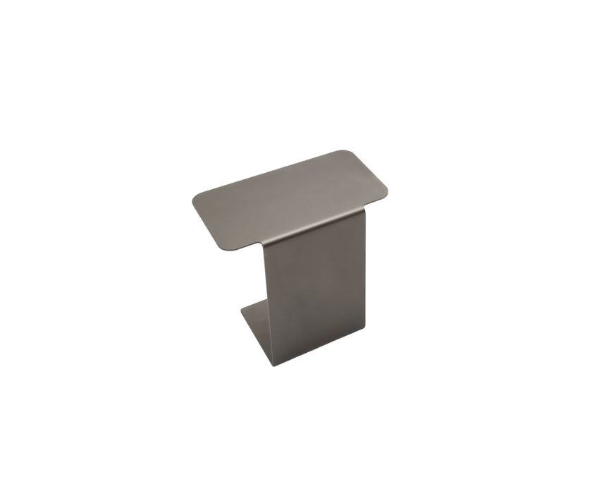 Skin Minimalist C Table in Lacquered Metal by Ditre Italia | Casa Design Group