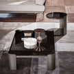 Skin Minimalist C Table in Lacquered Metal by Ditre Italia | Casa Design Group