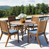 Sky Dining Side Chair | Jensen Outdoor
