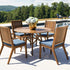 Sky Dining Armchair | Jensen Outdoor