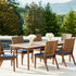 Sky Dining Armchair | Jensen Outdoor
