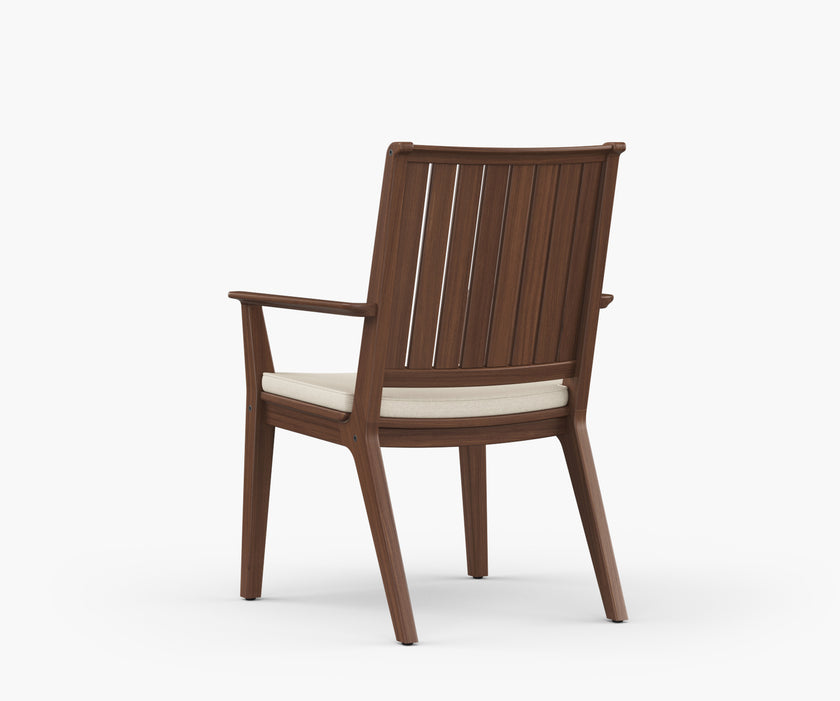 Sky Dining Armchair | Jensen Outdoor