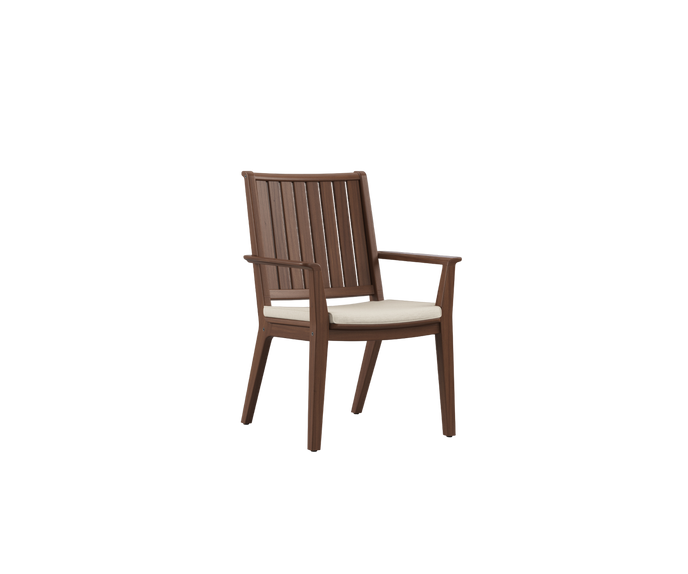 Sky Dining Armchair | Jensen Outdoor
