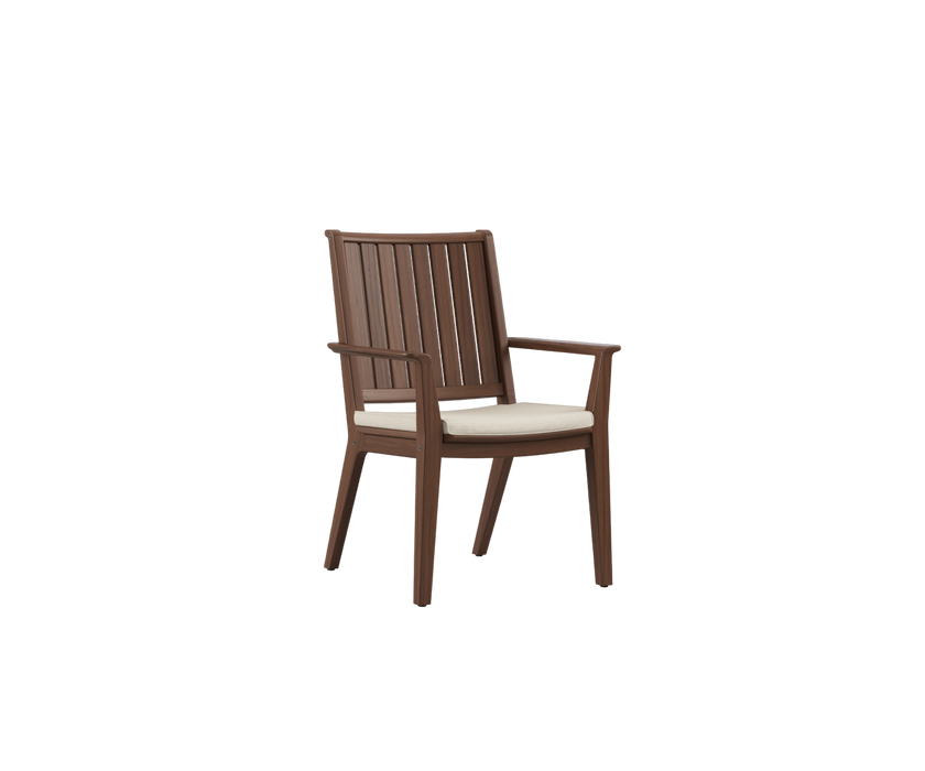 Sky Dining Armchair | Jensen Outdoor