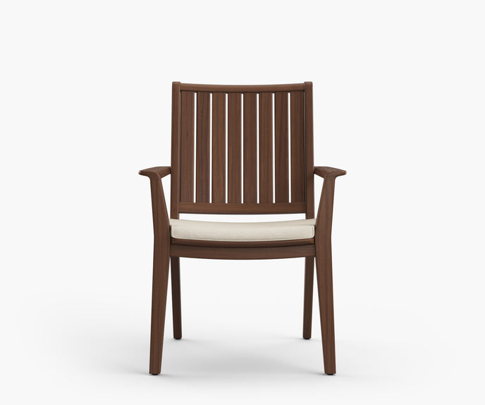 Sky Dining Armchair | Jensen Outdoor