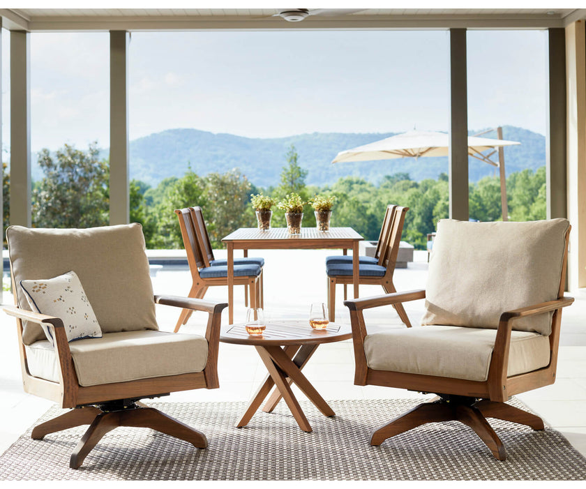 Sky Swivel Rocker | Jensen Outdoor