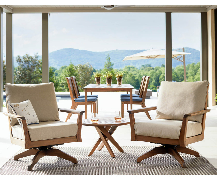Sky Dining Side Chair | Jensen Outdoor