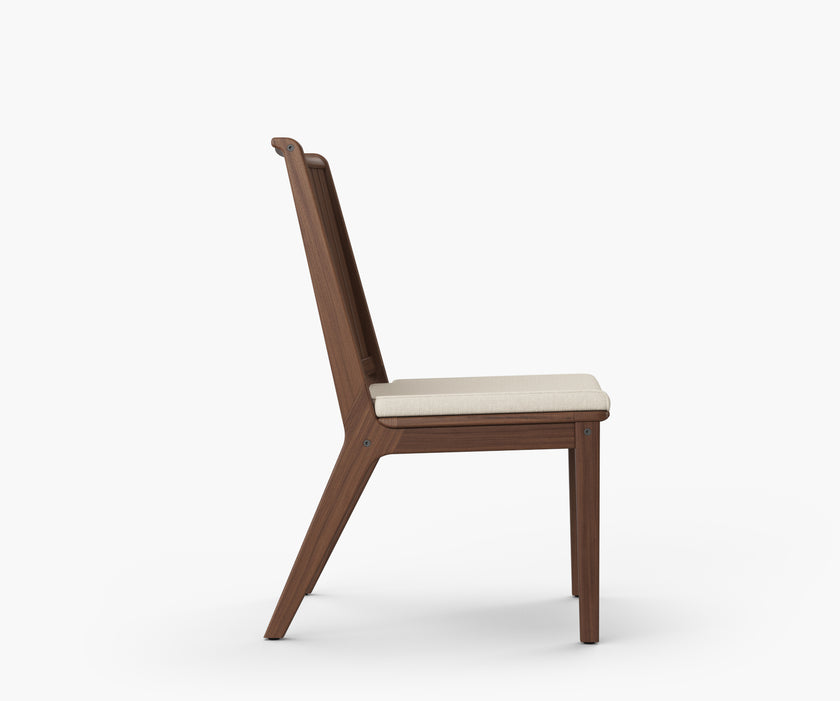 Sky Dining Side Chair | Jensen Outdoor
