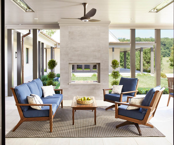 Sky Swivel Rocker | Jensen Outdoor
