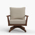 Sky Swivel Rocker | Jensen Outdoor