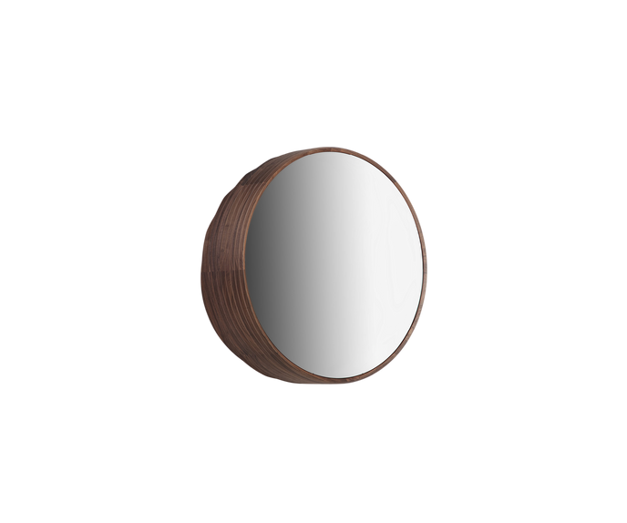 Slice Mirror by Tarcisio Colzani for Porada | Casa Design Group