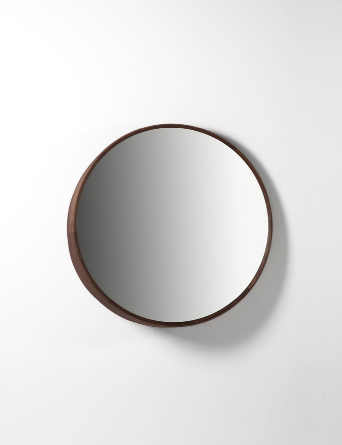 Slice Mirror by Tarcisio Colzani for Porada | Casa Design Group