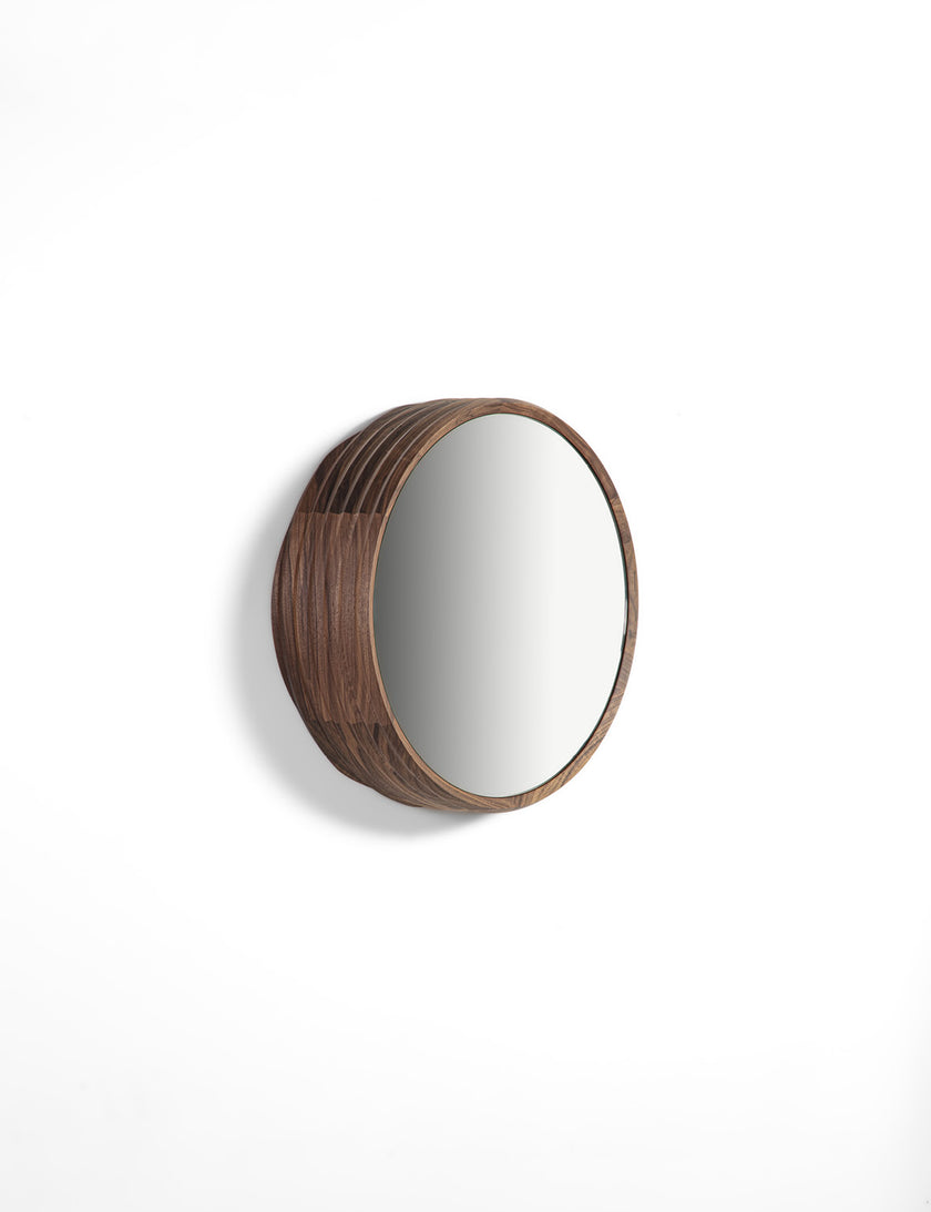 Slice Mirror by Tarcisio Colzani for Porada | Casa Design Group