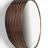 Slice Mirror by Tarcisio Colzani for Porada | Casa Design Group