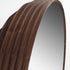 Slice Mirror by Tarcisio Colzani for Porada | Casa Design Group