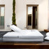 High End Slim Outdoor Double Lounger by Expormim Casa Design Group