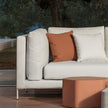 High End Slim Outdoor Left Side Module Sofa by Expormim Casa Design Group