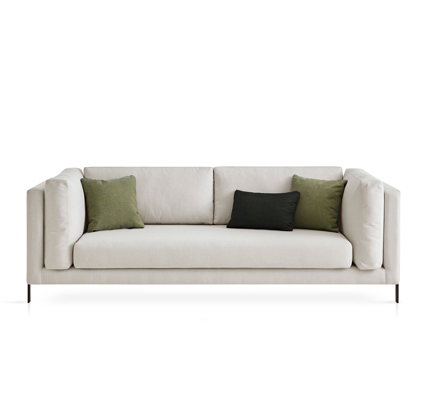 High End Slim Outdoor Module Sofa by Expormim Casa Design Group
