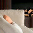 High End Slim Outdoor Right Side Module Sofa by Expormim Casa Design Group