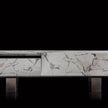 High End Slim Side Credenza by Henge Casa design Group