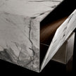 High End Slim Side Credenza by Henge Casa design Group