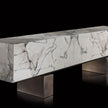 High End Slim Side Credenza by Henge Casa design Group