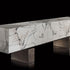 High End Slim Side Credenza by Henge Casa design Group