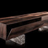 High End Slim Side Credenza by Henge Casa design Group