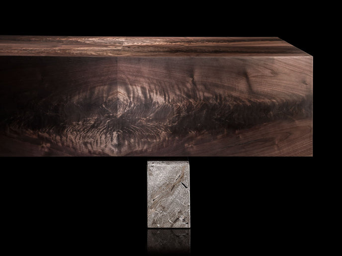 High End Slim Side Credenza by Henge Casa design Group