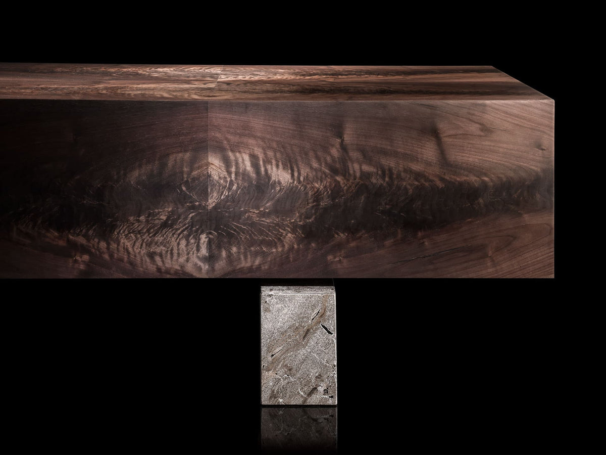 High End Slim Side Credenza by Henge Casa design Group
