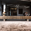 High End Slim Side Credenza by Henge Casa design Group