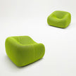 High End Smile Outdoor Lounge Chair by Paola Lenti Casa Design Group