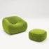 High End Smile Outdoor Lounge Chair by Paola Lenti Casa Design Group