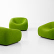 High End Smile Outdoor Lounge Chair by Paola Lenti Casa Design Group