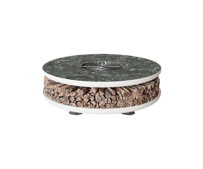 Moon Plus Fire Pit | AK47 Design 