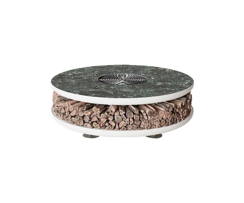 Moon Plus Fire Pit | AK47 Design 