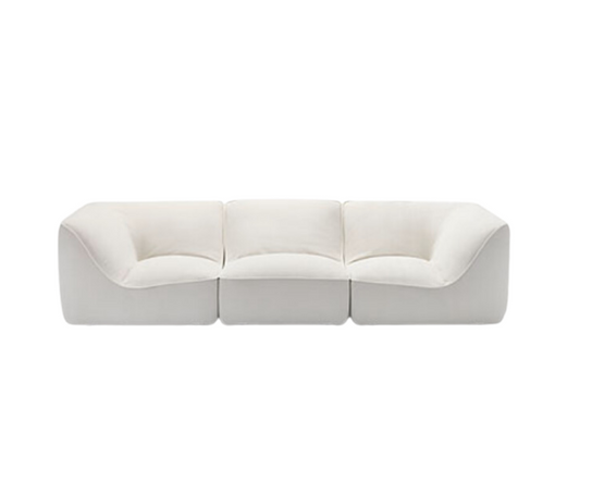 Luxury So Modular Sofa by Paola Lenti for Customizable Comfort Casa Design Group