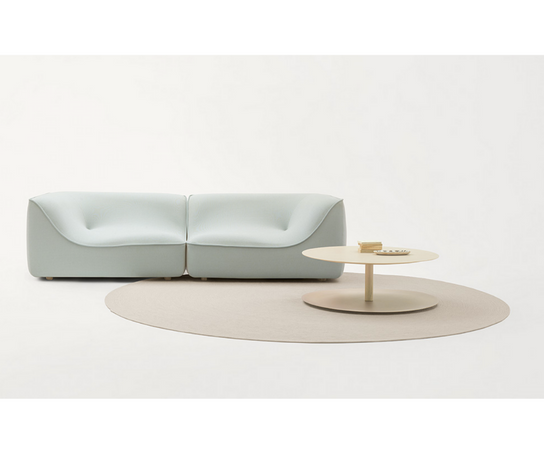 Luxury So Modular Sofa by Paola Lenti for Customizable Comfort Casa Design Group