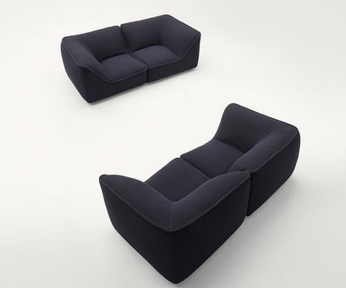 Luxury So Modular Sofa by Paola Lenti for Customizable Comfort Casa Design Group