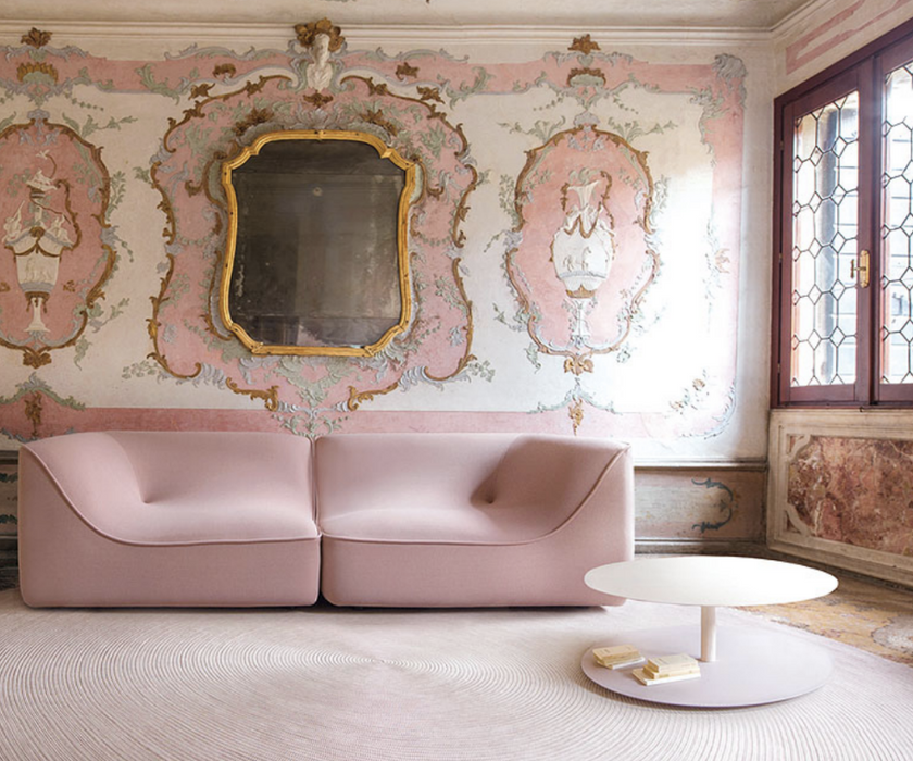 Luxury So Modular Sofa by Paola Lenti for Customizable Comfort Casa Design Group