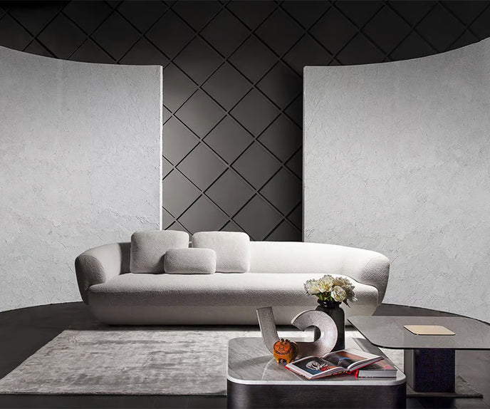 360 Confident Sofa Vibieffe