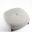High End Softbay Pouf by Porada Casa Design Group