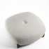 High End Softbay Pouf by Porada Casa Design Group