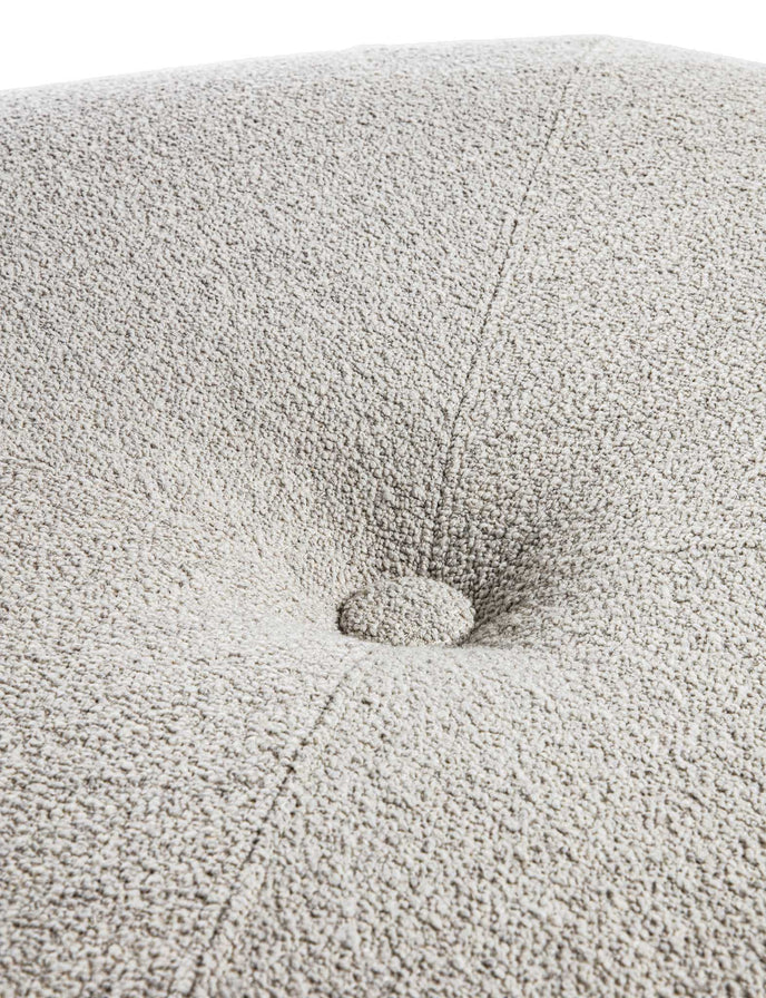 High End Softbay Pouf by Porada Casa Design Group